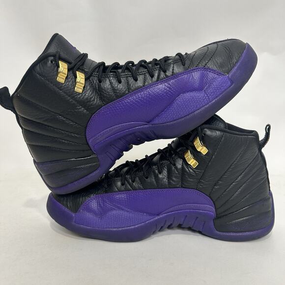 Nike Air Jordan 12 Retro “Field Purple” CT8013-057 main image 4